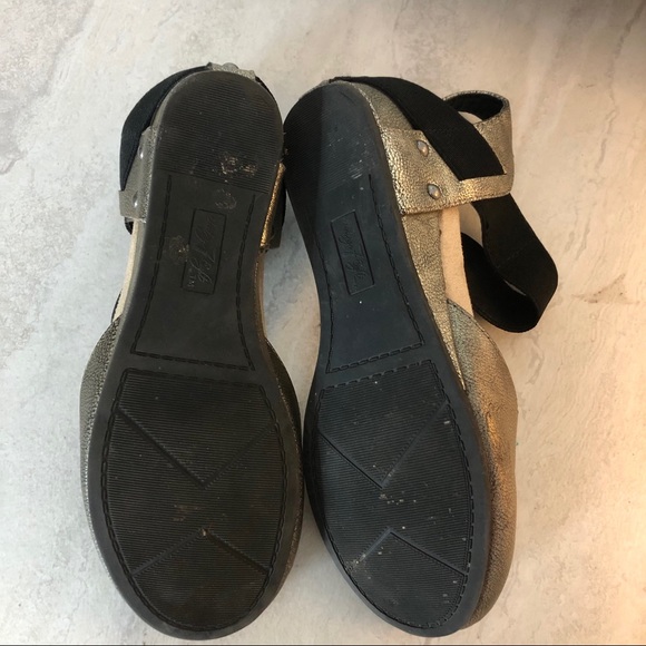 women's vintage 7 eight freedom wedges